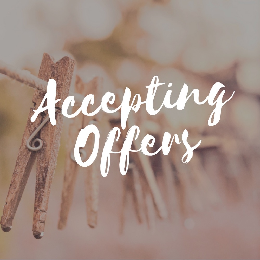Accepting Offers